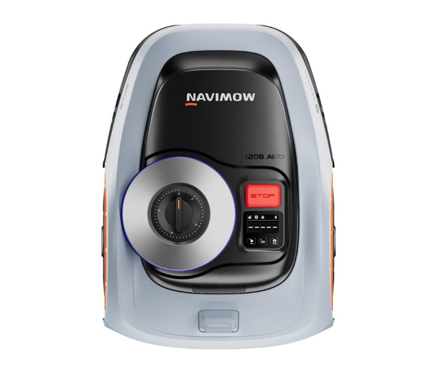 Segway-Navimow Robot koszący i206E AWD EU - 1487154 - zdjęcie 4